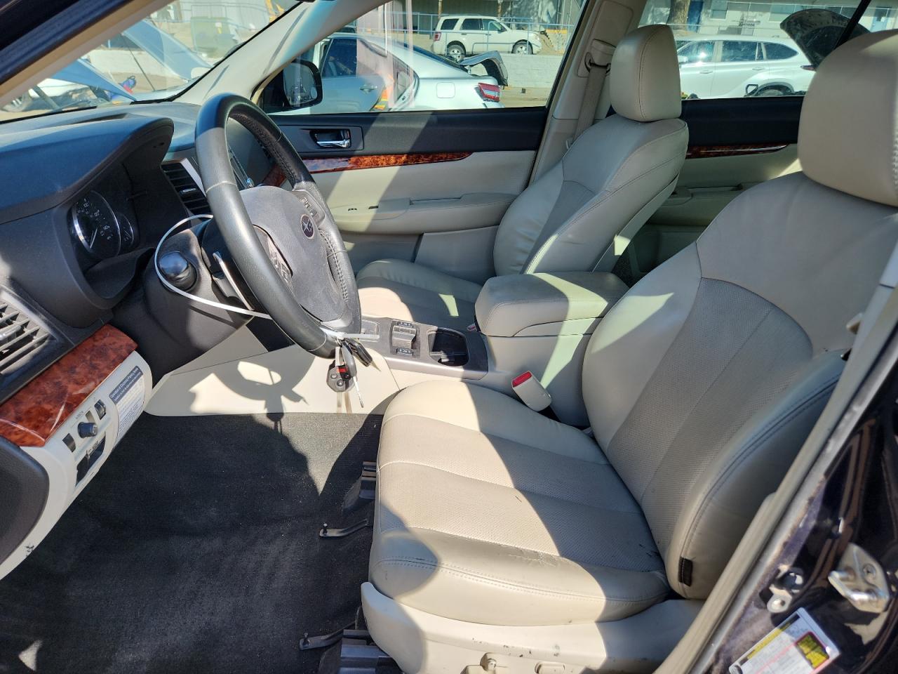 2012 Subaru Legacy 2.5I Limited VIN: 4S3BMBK61C3032369 Lot: 69943695