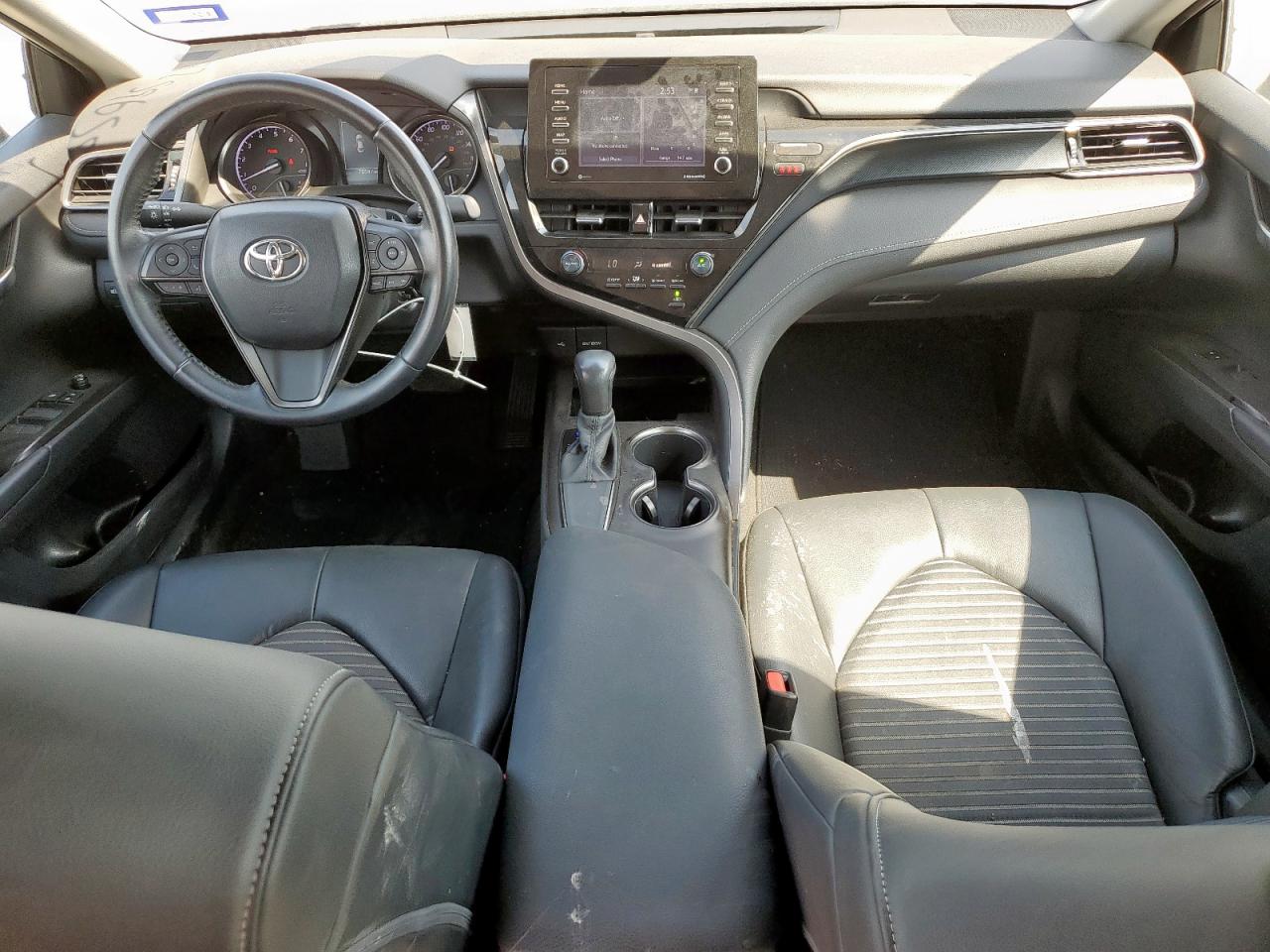 2021 Toyota Camry Se VIN: 4T1G11AK3MU536100 Lot: 84259655