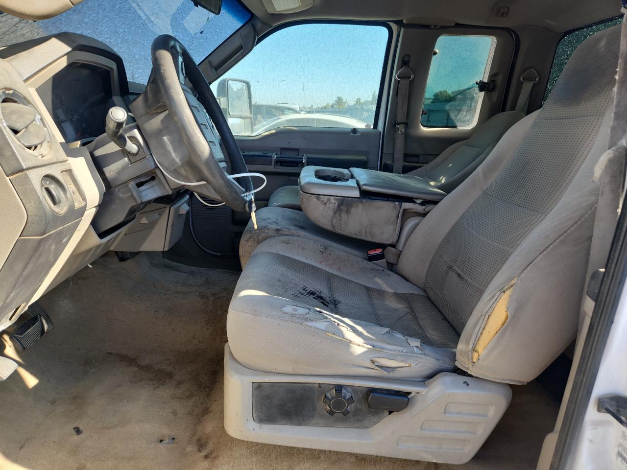 2008 Ford F250 Super Duty VIN: 1FTSX20538EB21552 Lot: 71873455