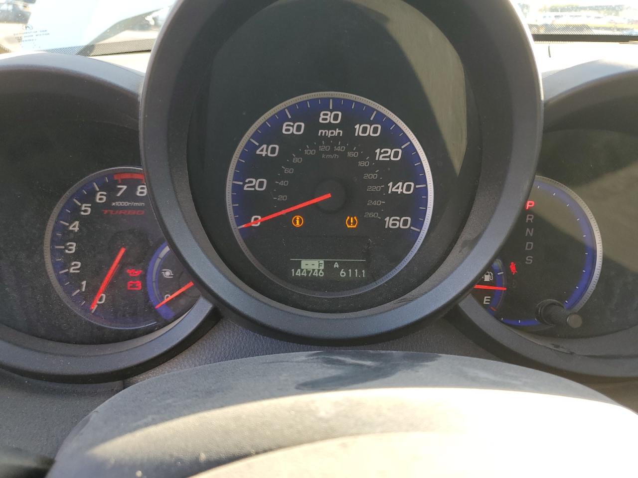 2011 Acura Rdx VIN: 5J8TB2H21BA002315 Lot: 81110885