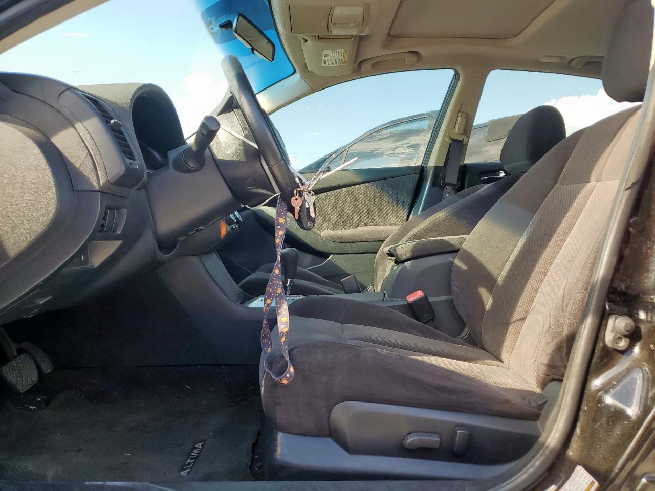 2009 Nissan Altima 2.5 VIN: 1N4AL21E49N405284 Lot: 82143125