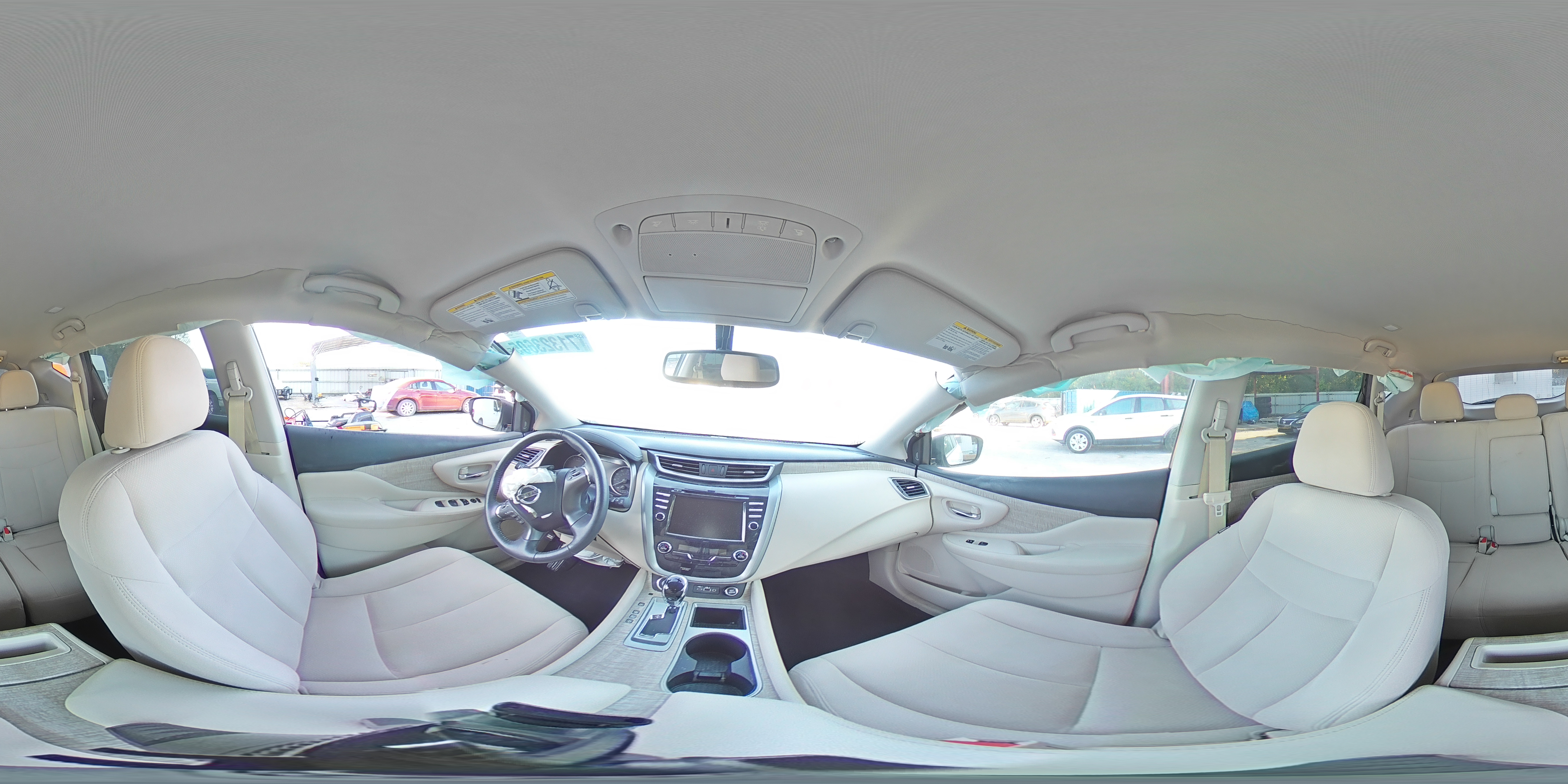 2019 Nissan Murano S VIN: 5N1AZ2MJXKN142222 Lot: 71323605