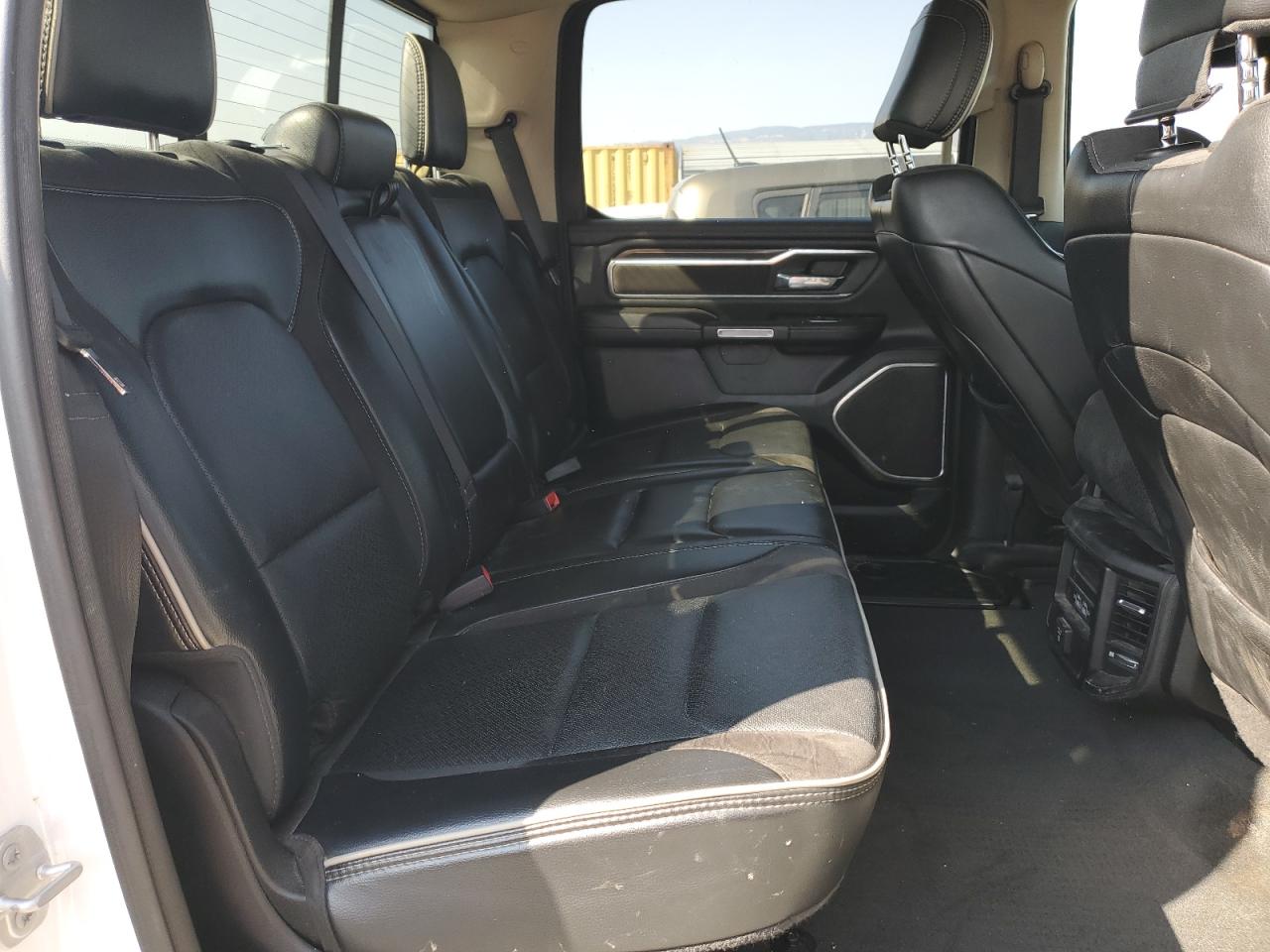 2021 Ram 1500 Laramie VIN: 1C6SRFJM0MN752123 Lot: 80137645