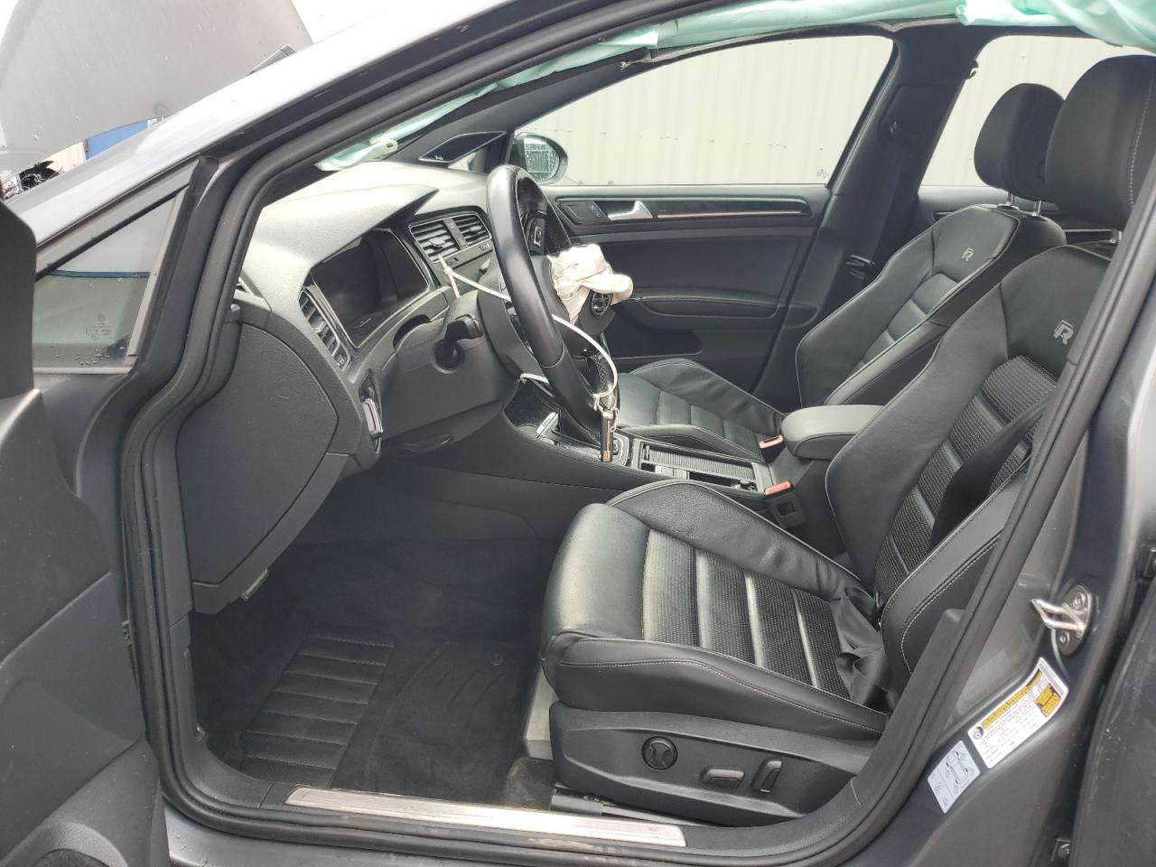 2018 Volkswagen Golf R VIN: WVWVF7AU3JW286312 Lot: 81733775