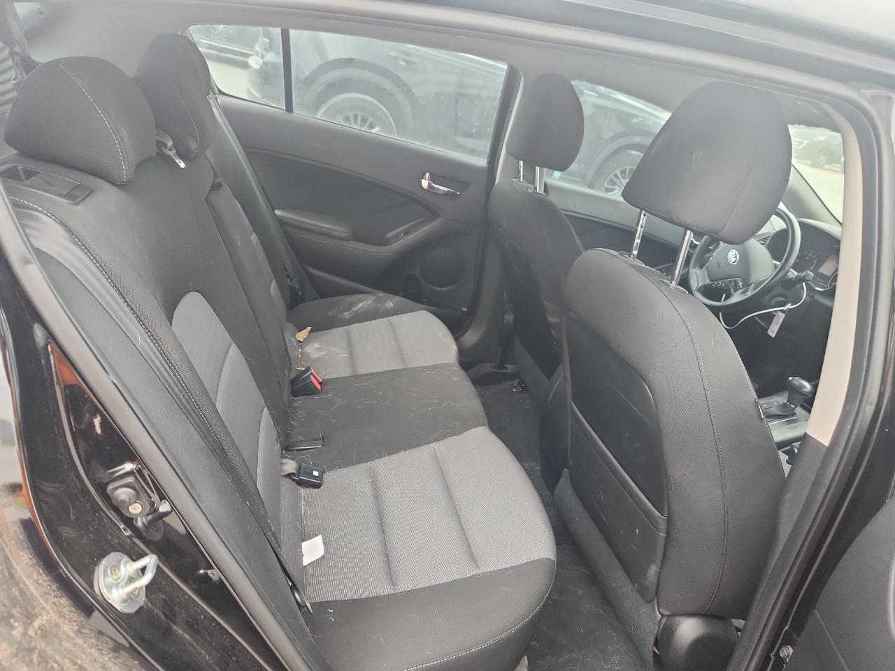 2016 Kia Forte Ex VIN: KNAFX5A82G5591580 Lot: 82092945