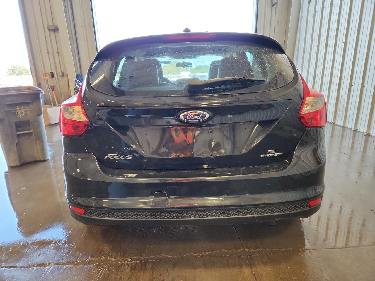 2013 Ford Focus Se VIN: 1FADP3K29DL254376 Lot: 80162805