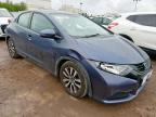2014 HONDA CIVIC S for sale at Copart WESTBURY