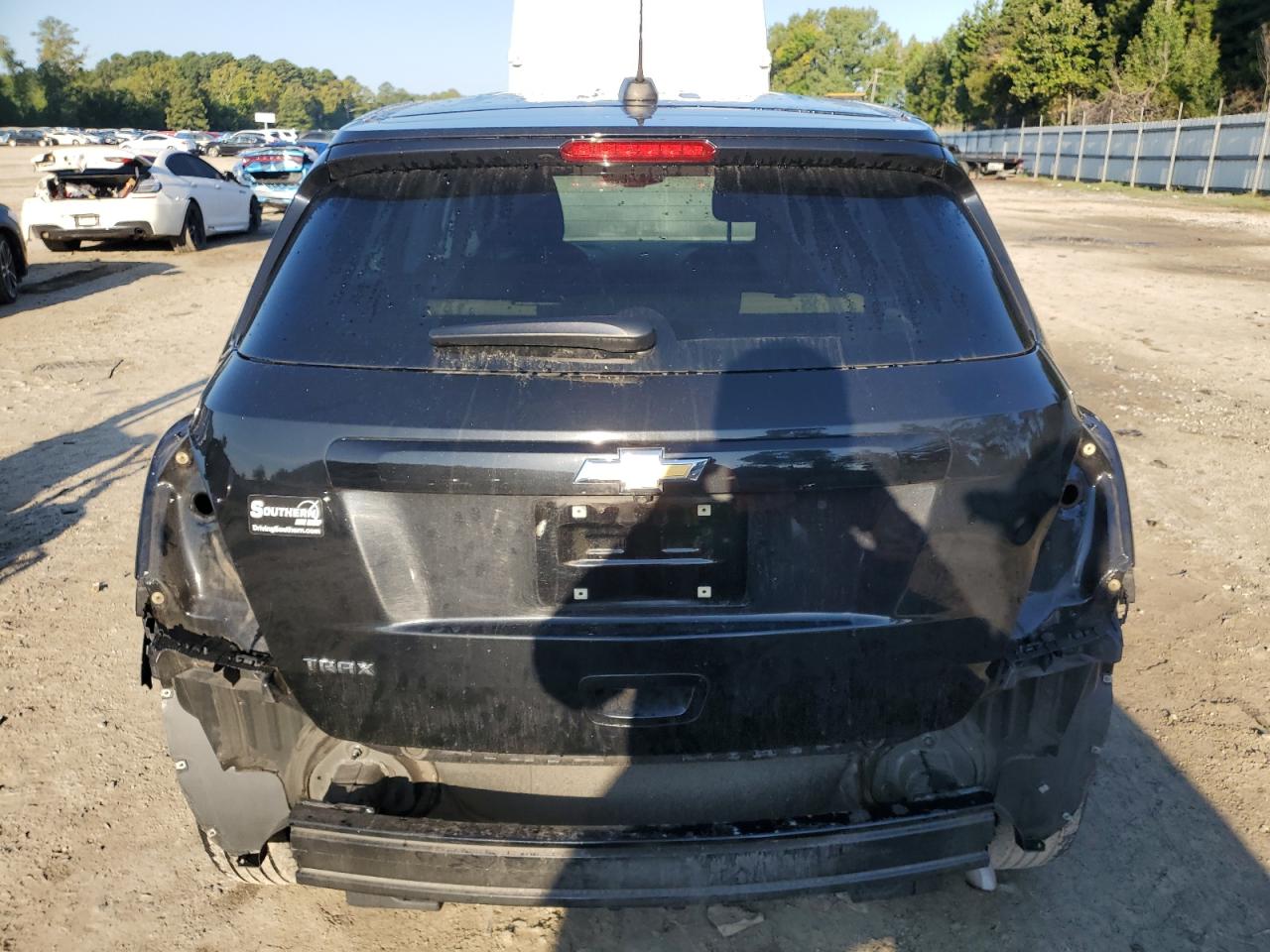 2020 Chevrolet Trax Ls VIN: 3GNCJKSB9LL316984 Lot: 80462805