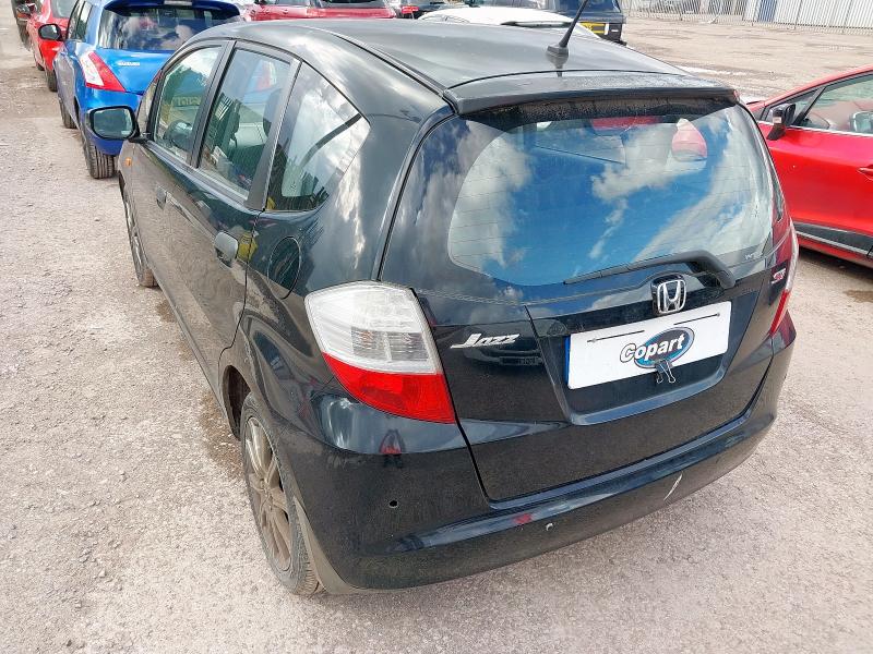 2011 HONDA JAZZ I-VTEC SI 