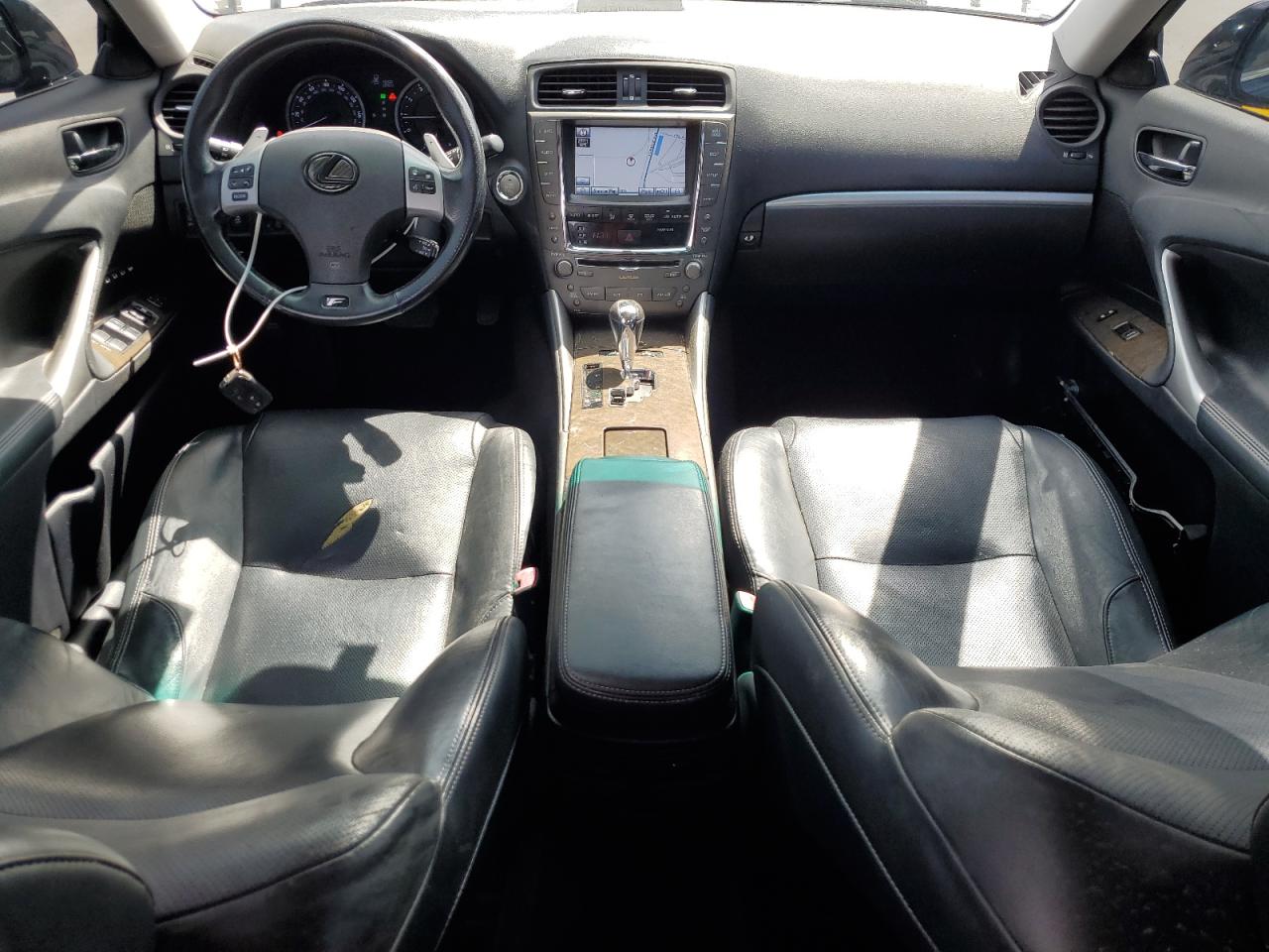 2012 Lexus Is 350 VIN: JTHCE5C29C5002750 Lot: 70995025