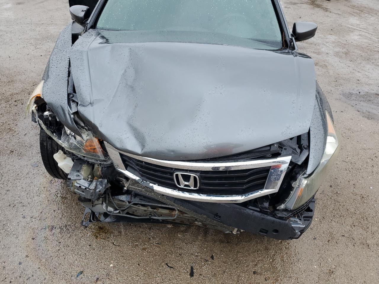 2009 Honda Accord Ex VIN: 1HGCP26749A146418 Lot: 84251585