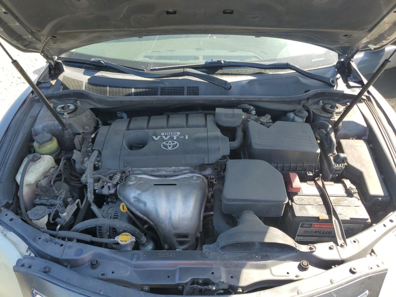 2010 Toyota Camry Base VIN: 4T4BF3EK5AR017326 Lot: 71523315