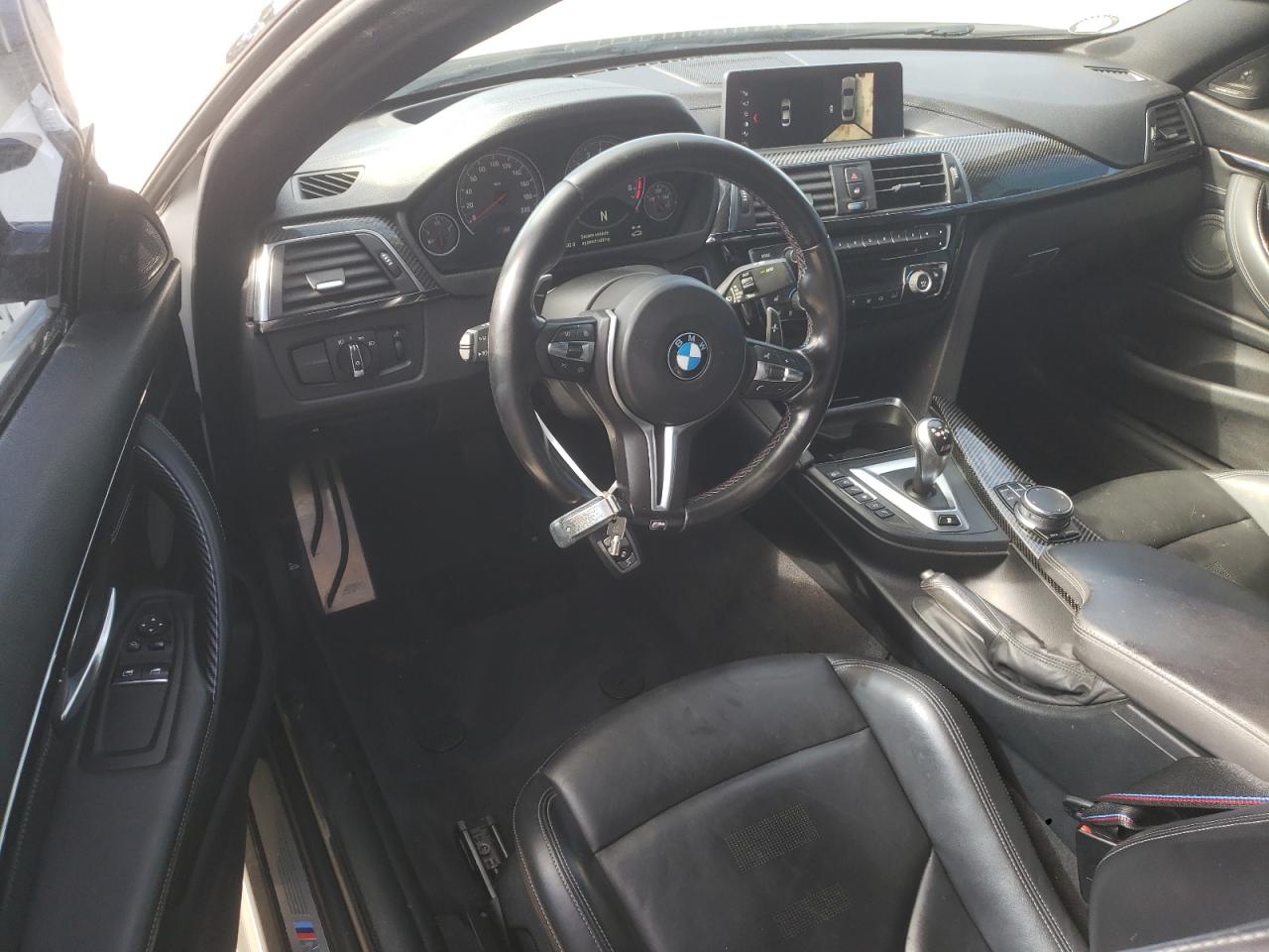 2018 BMW M4 VIN: WBS4Y9C52JAC87631 Lot: 80455695