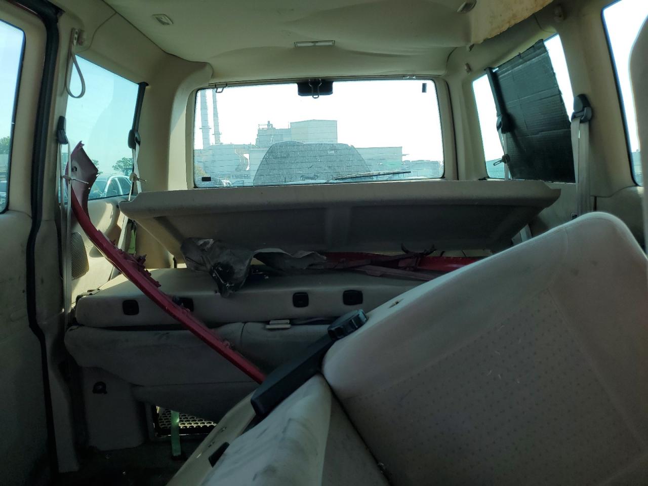 2003 Volkswagen Eurovan Gls VIN: WV2KB47073H001833 Lot: 80686065