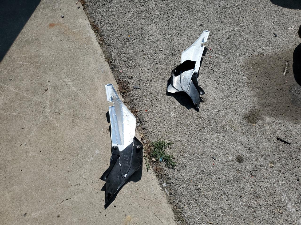 2024 Honda Xr150L E VIN: 3H1KD1319RD102944 Lot: 80142375