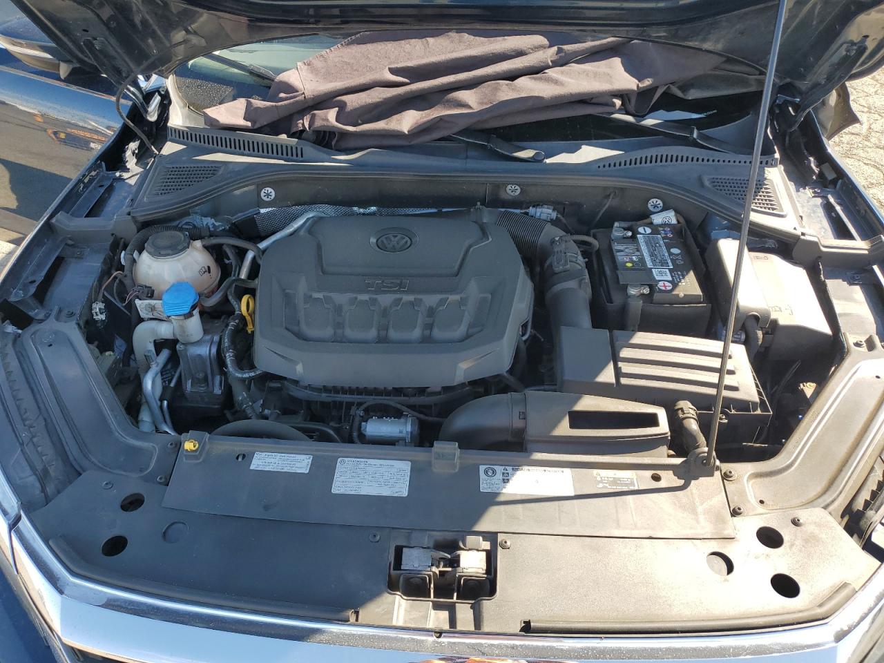 2020 Volkswagen Passat Sel VIN: 1VWCA7A36LC022466 Lot: 80212955