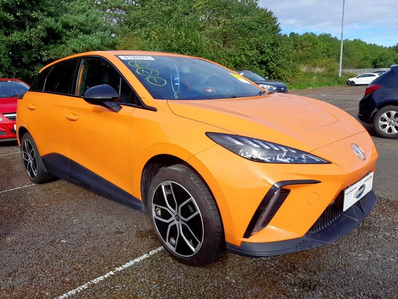 2024 MG MOTOR UK MG4 150KW TROPHY EV LONG RANGE 64KWH 5DR AUTO