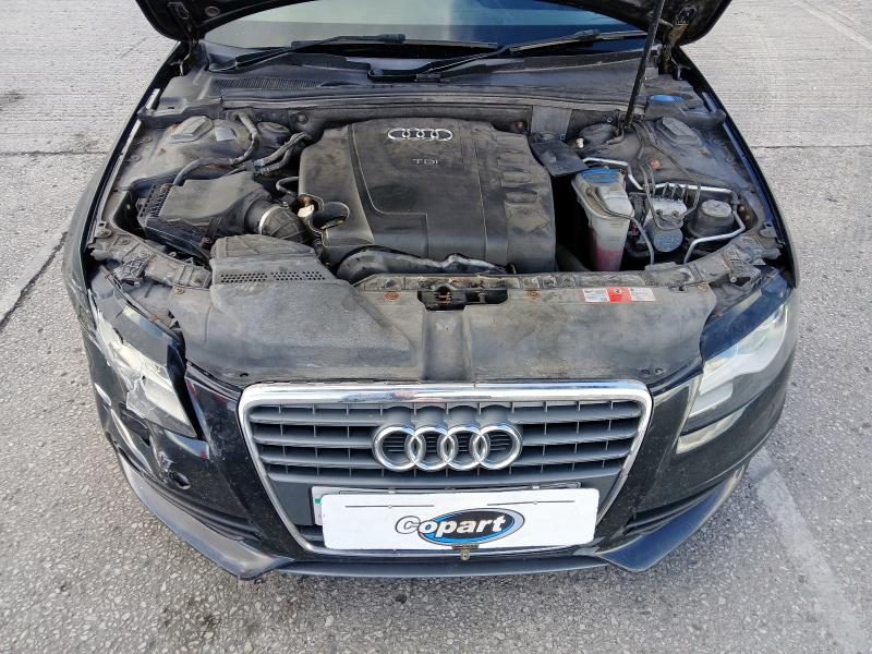 2009 AUDI A4 S LINE TDI 
