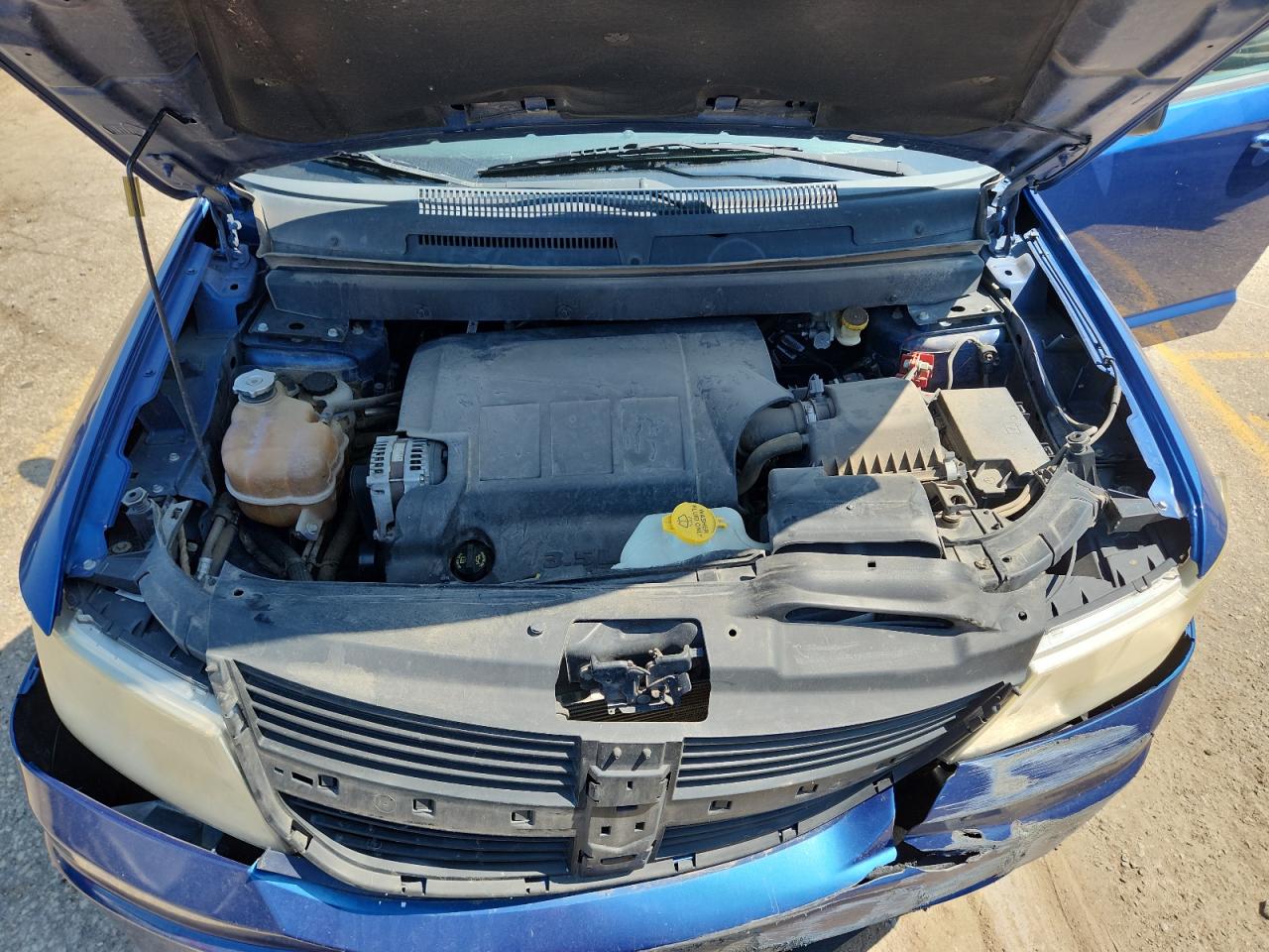 2009 Dodge Journey Sxt VIN: 3D4GG57V49T174908 Lot: 80286745