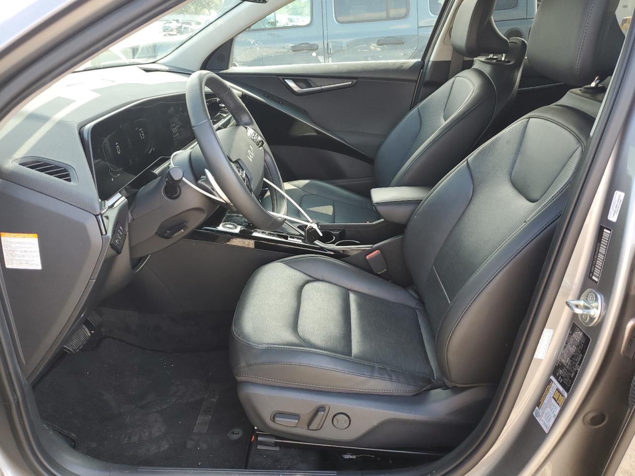 2023 Kia Niro Sx VIN: KNDCT3LE8P5048159 Lot: 80310965