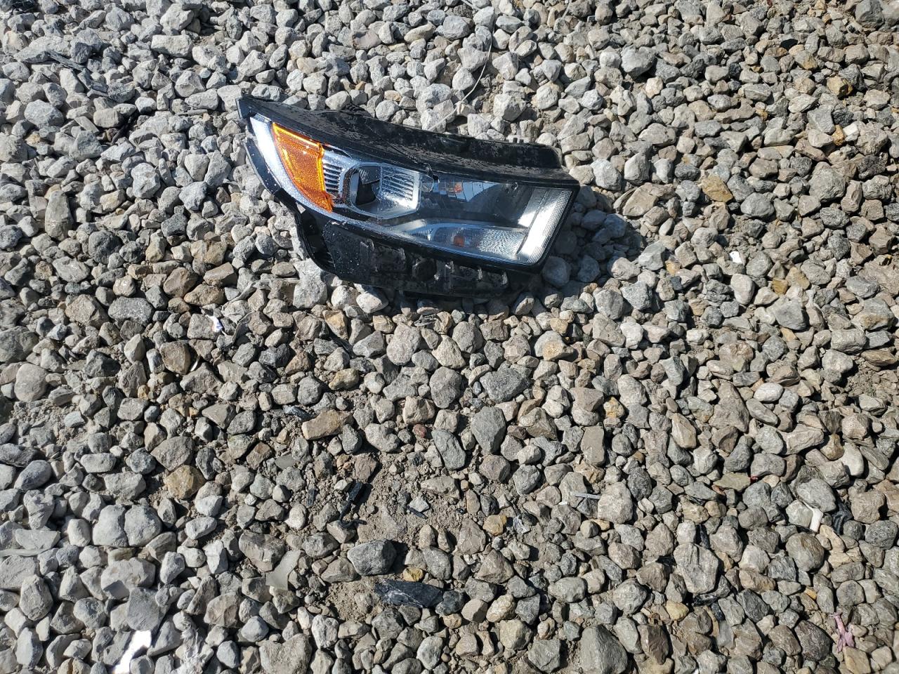 2015 Ford Edge Sel VIN: 2FMTK4J94FBC34205 Lot: 81118595