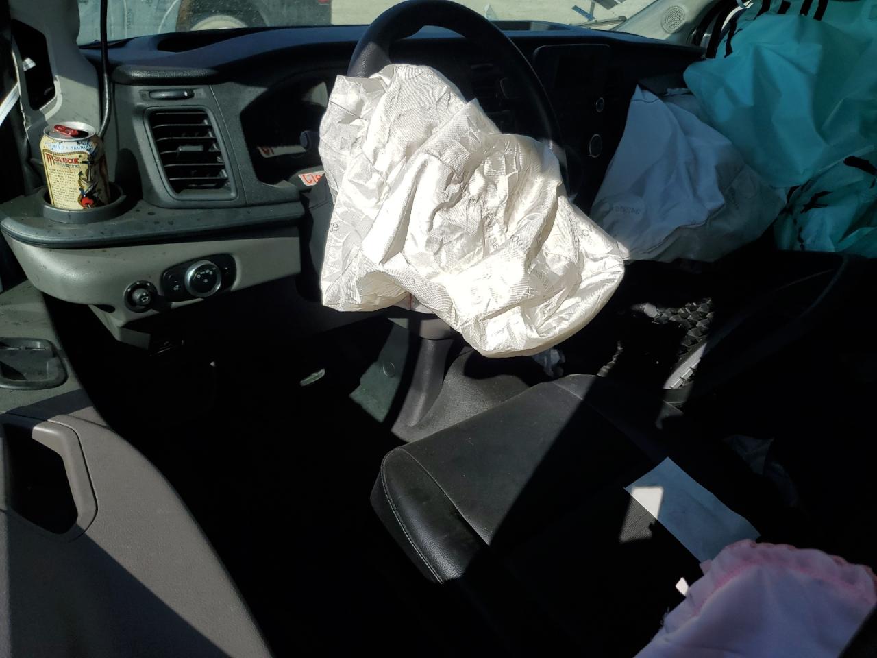 2025 Ford Transit T-350 VIN: 1FTBW3X86SKA24783 Lot: 70796175