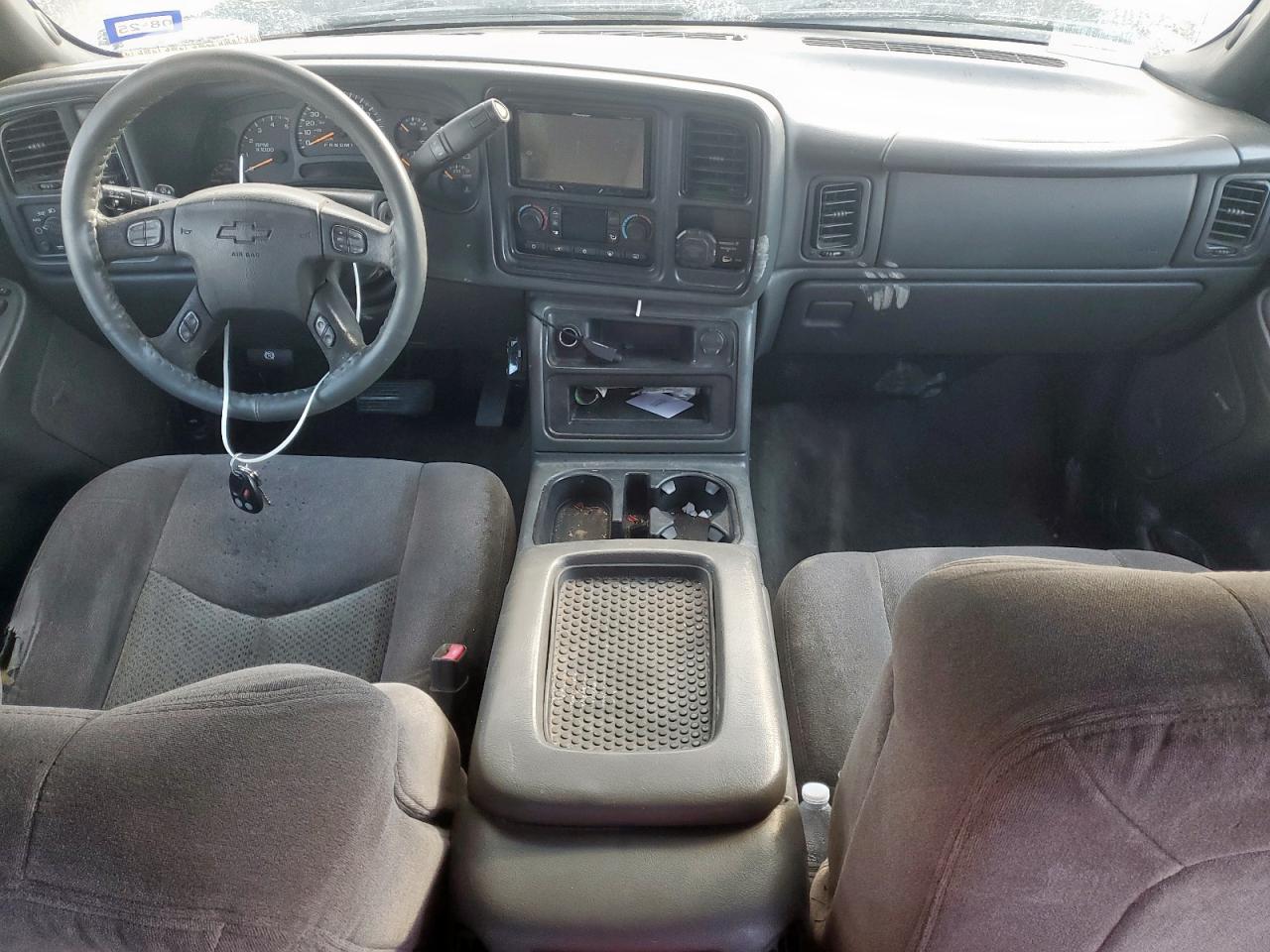 2006 Chevrolet Silverado K2500 Heavy Duty VIN: 1GCHK29D06E185922 Lot: 81599505