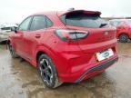 2025 FORD PUMA ST-LINE X MHEV  for sale at Copart YORK