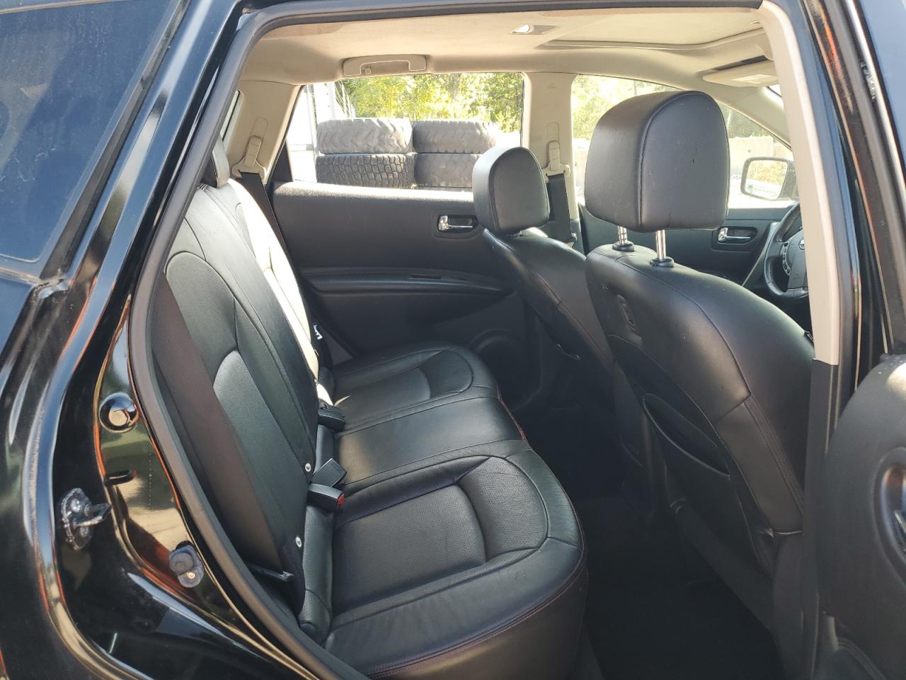 2012 Nissan Rogue S VIN: JN8AS5MV7CW377156 Lot: 81438485