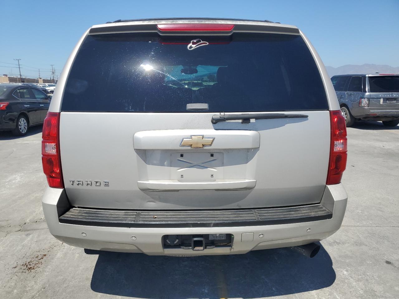 2007 Chevrolet Tahoe C1500 VIN: 1GNFC13J77R162216 Lot: 71327405