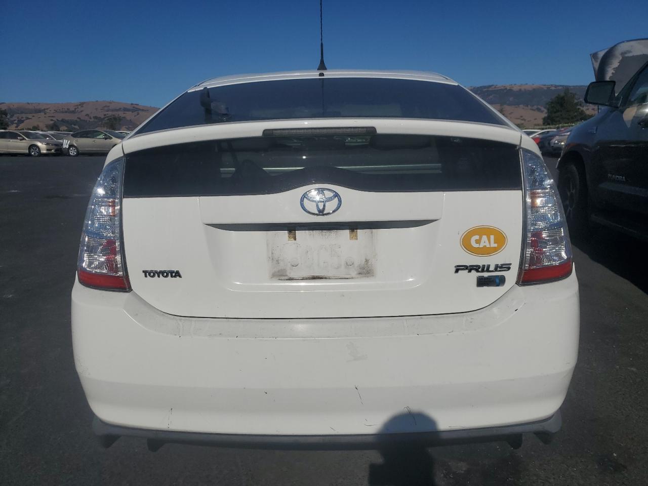 2007 Toyota Prius VIN: JTDKB20U777665920 Lot: 71734775