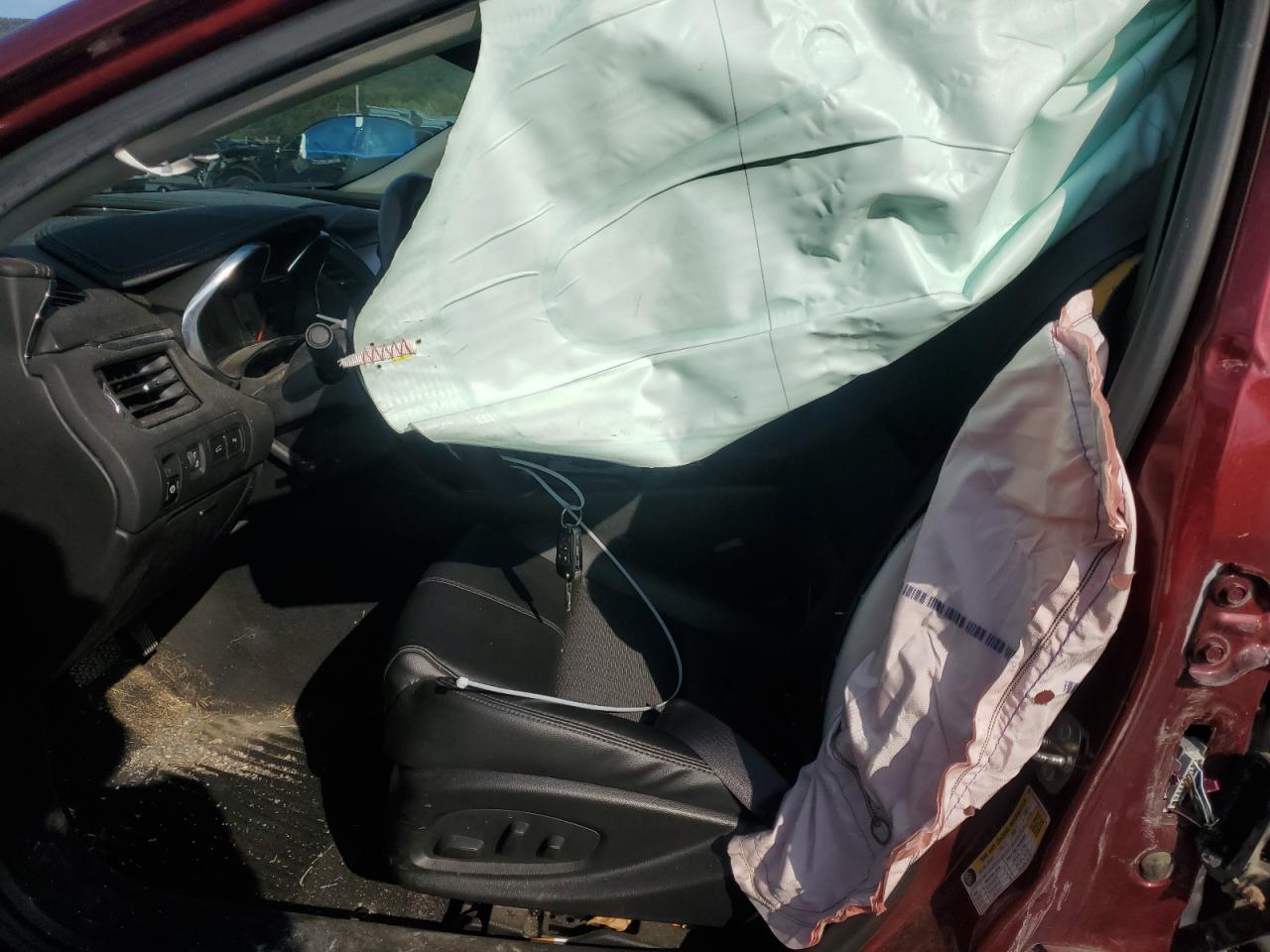 2017 Chevrolet Impala Lt VIN: 2G1105S30H9173276 Lot: 80623355