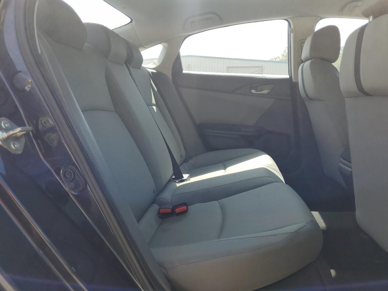 2020 Honda Civic Lx VIN: 19XFC2F64LE010633 Lot: 81749925