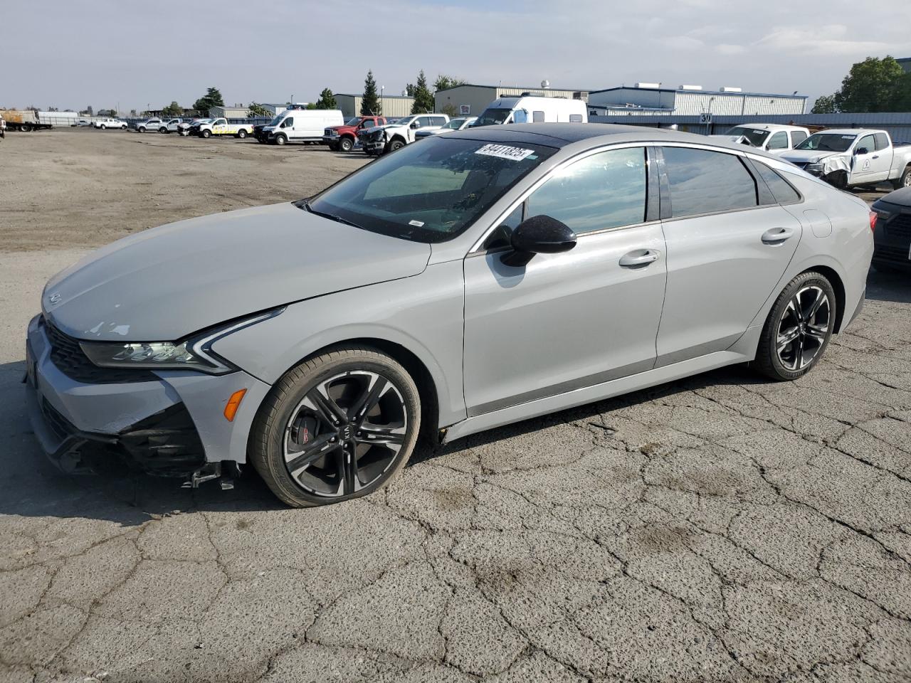 2022 Kia K5 Gt VIN: 5XXG44J88NG094522 Lot: 84411825