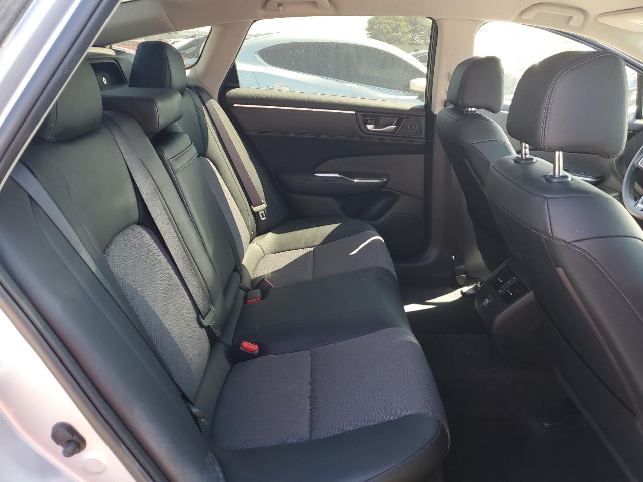 2019 Honda Clarity VIN: JHMZC5F18KC001974 Lot: 80824475