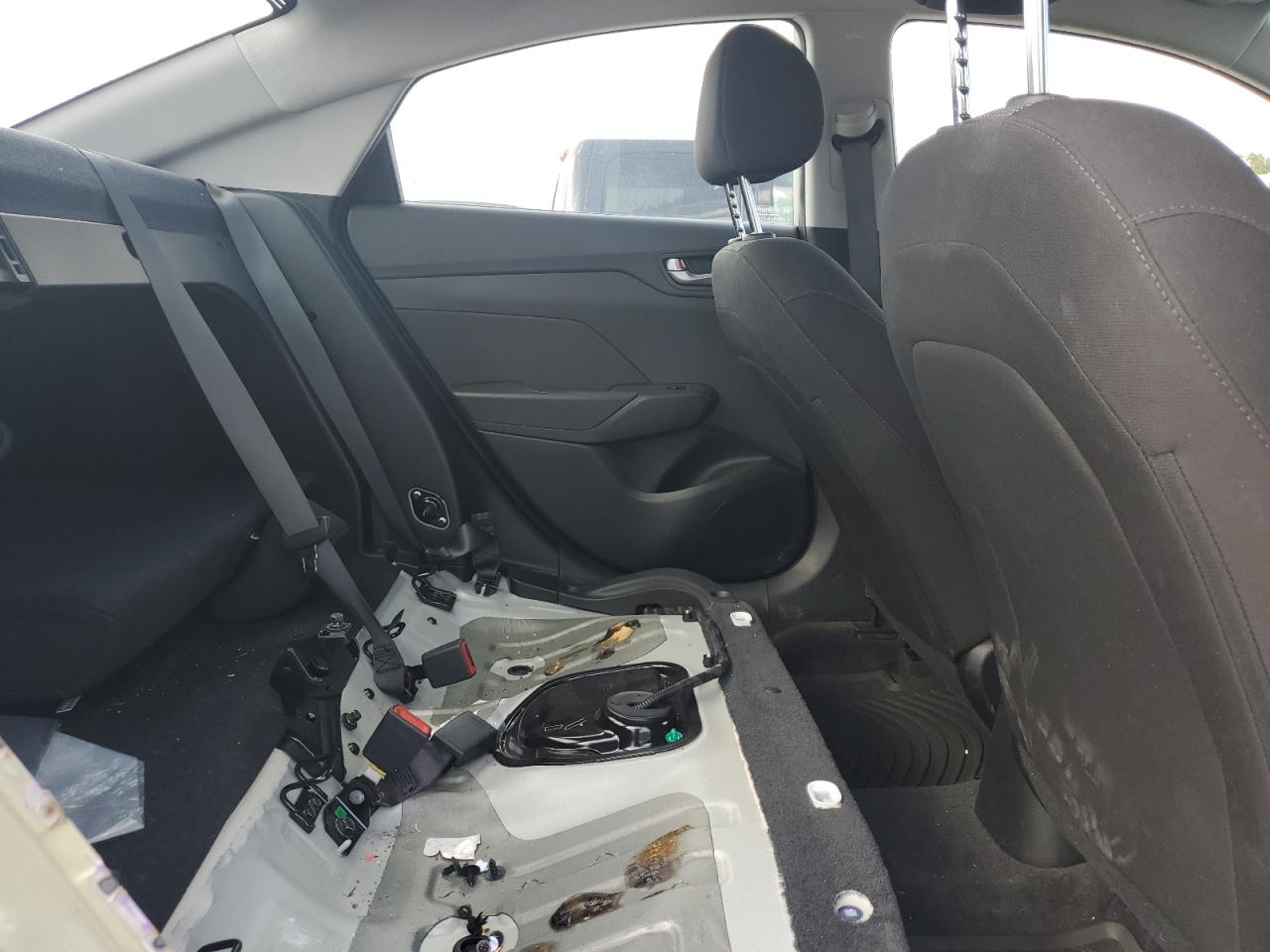 2019 Hyundai Accent Se VIN: 3KPC24A30KE079736 Lot: 70844295