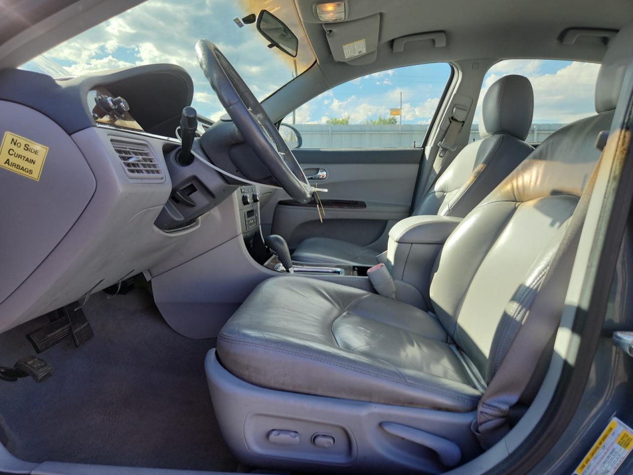 2007 Buick Lacrosse Cxl VIN: 2G4WD552571165588 Lot: 80346375