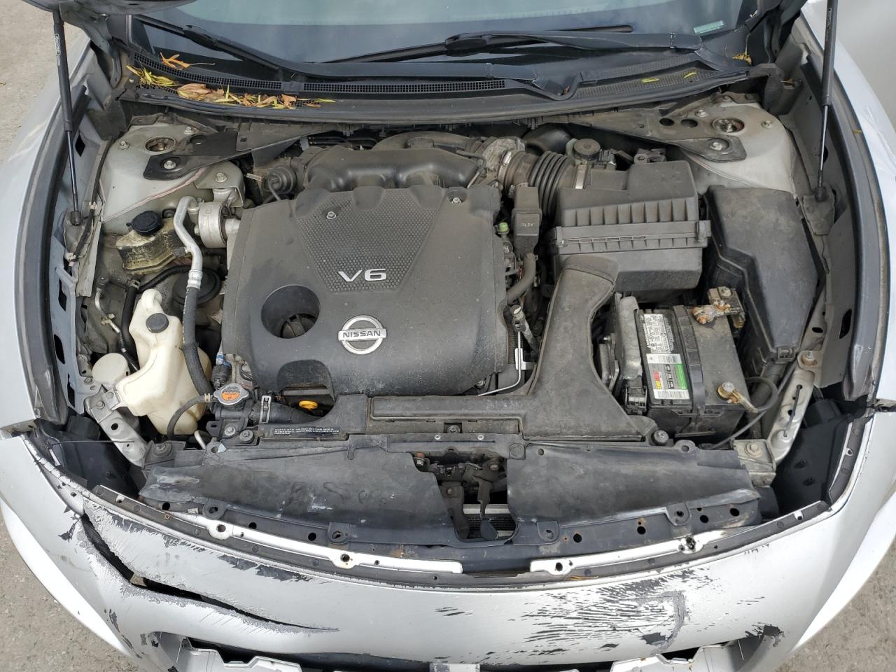 2014 Nissan Maxima S VIN: 1N4AA5AP9EC434794 Lot: 71796045