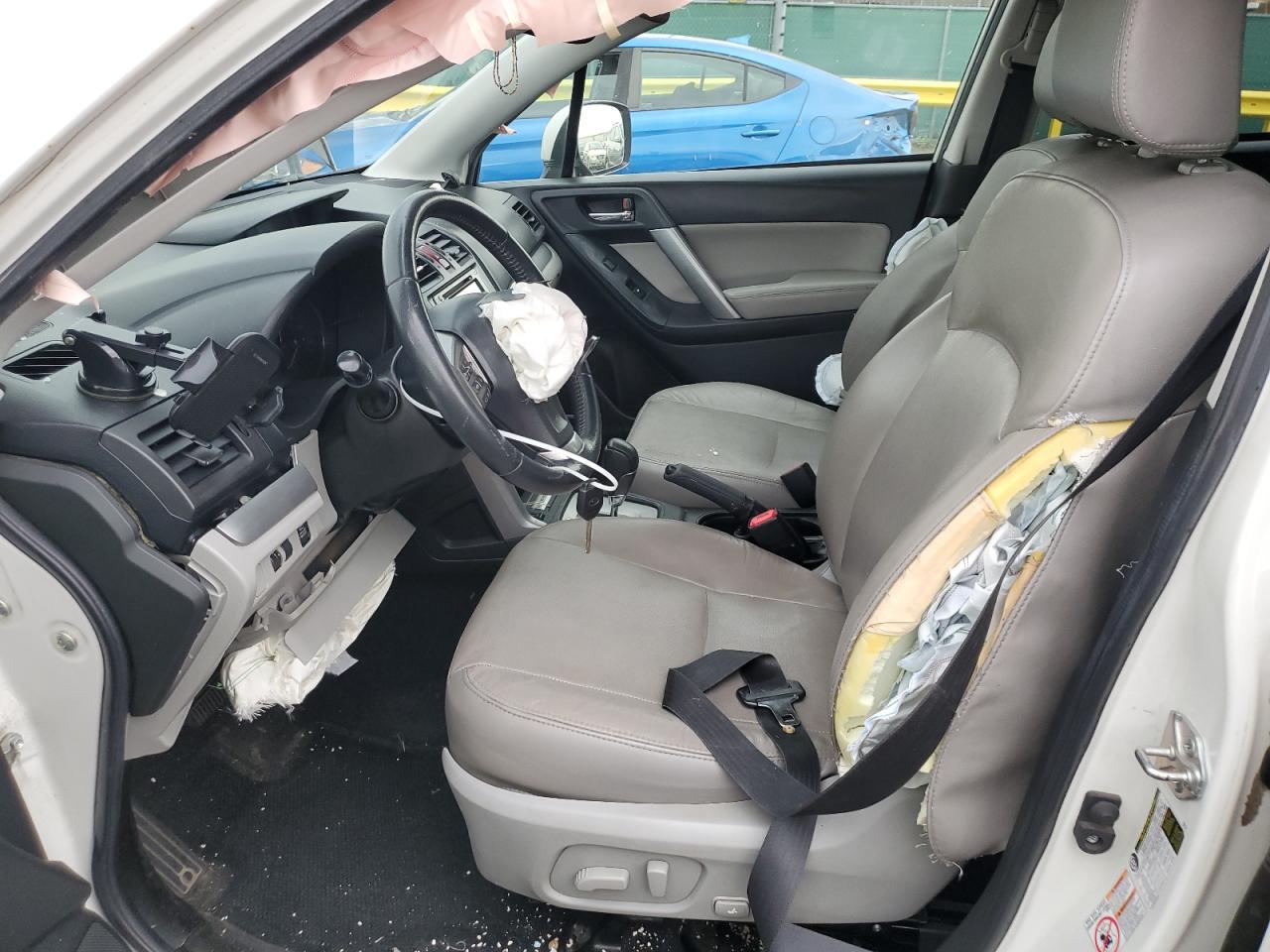 2014 Subaru Forester 2.5I Touring VIN: JF2SJAMC5EH515246 Lot: 80527785