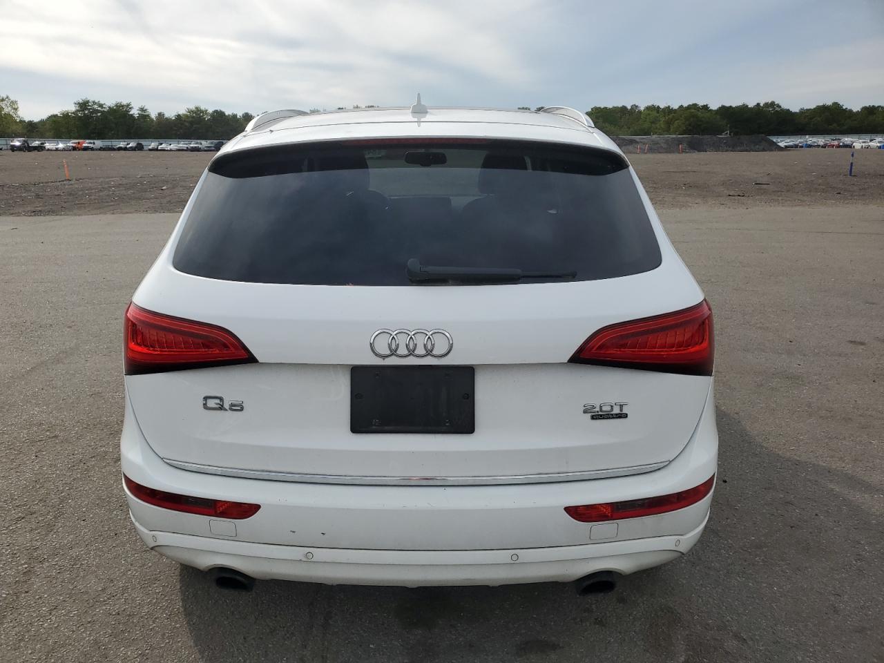 2017 Audi Q5 Premium Plus VIN: WA1L2AFP1HA076179 Lot: 84593405