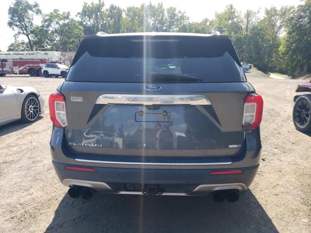  FORD EXPLORER 2020 Серый