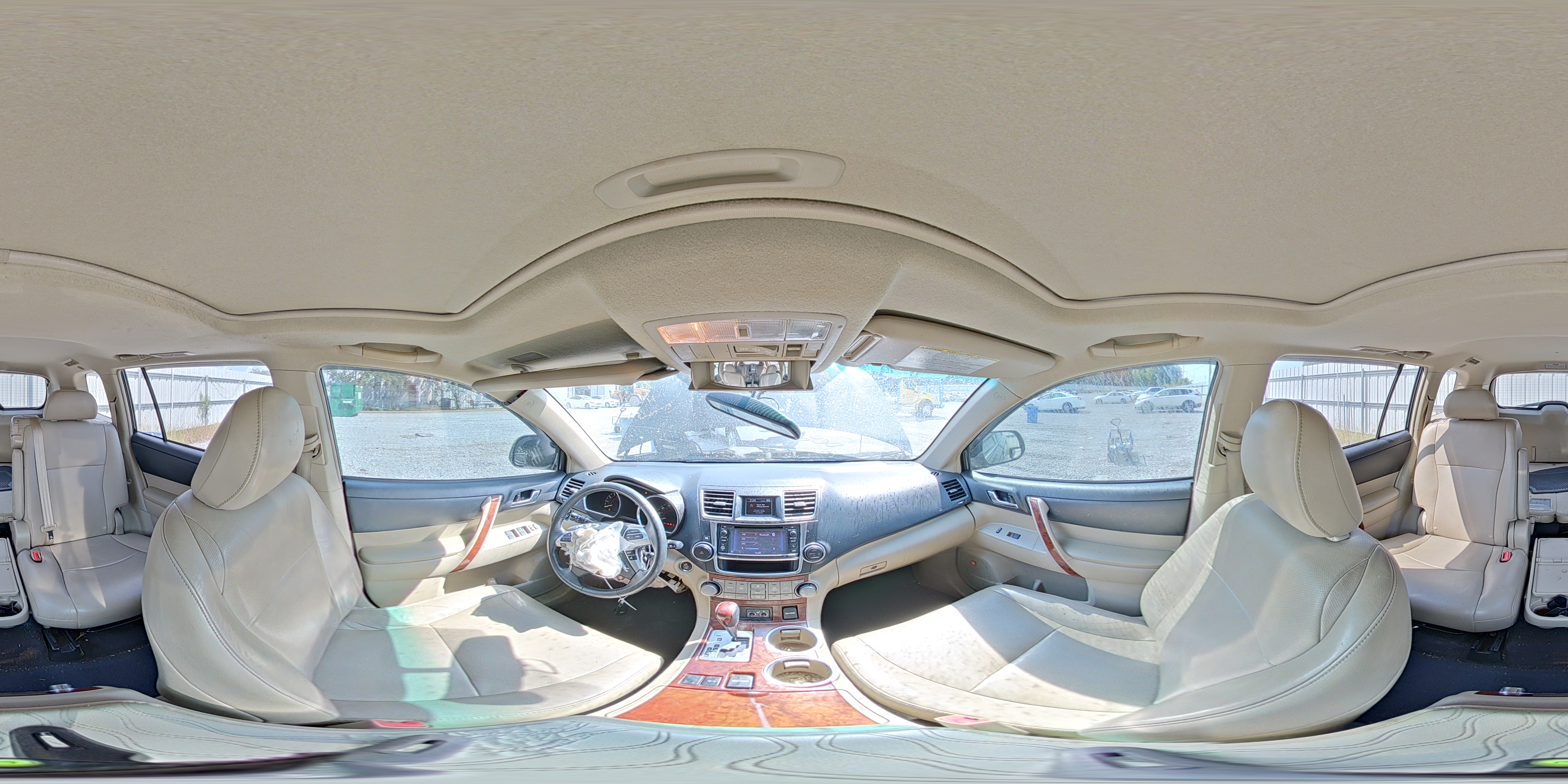 2013 Toyota Highlander Limited VIN: 5TDYK3EH3DS101775 Lot: 80207885