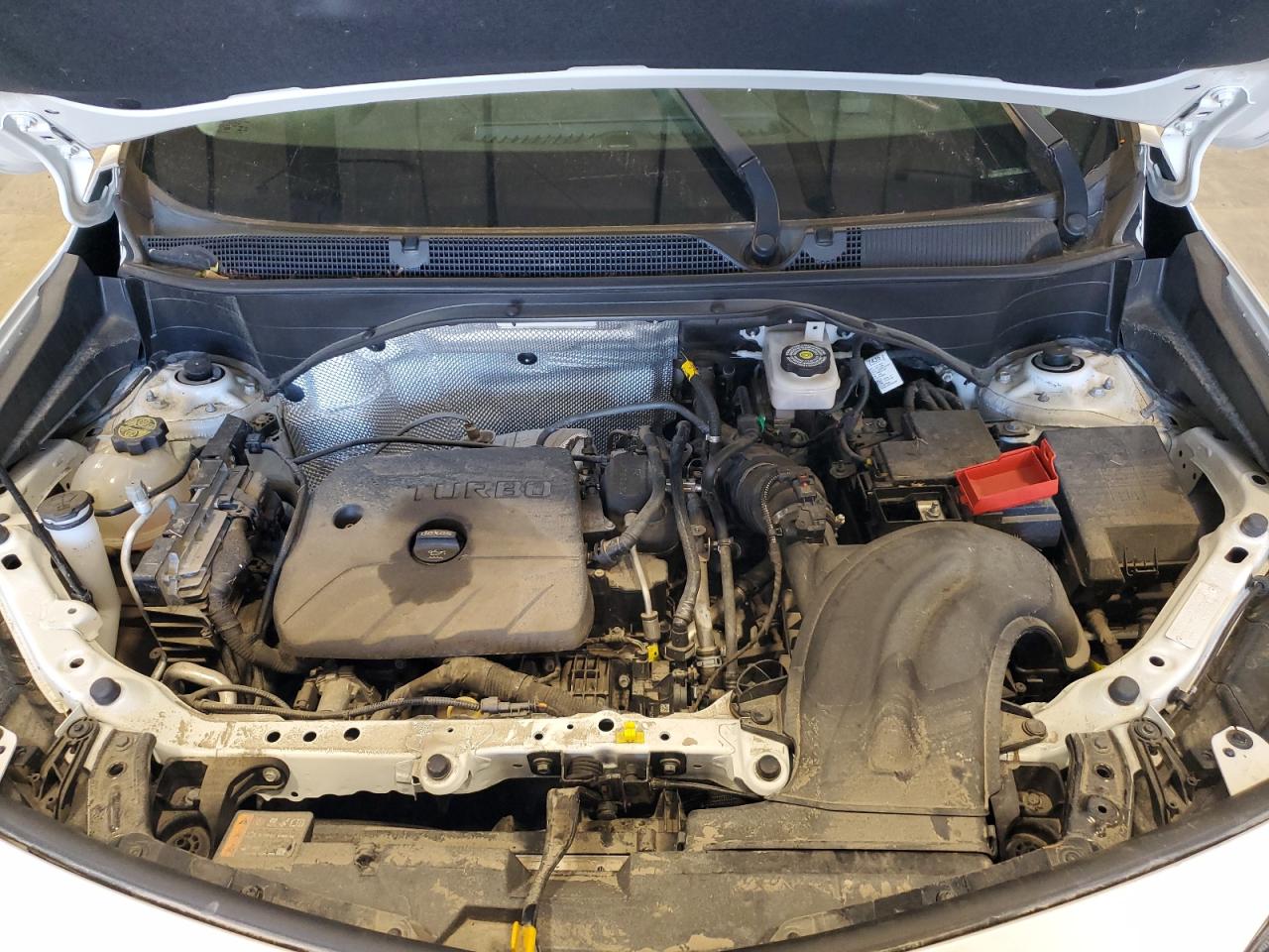 2021 Buick Encore Gx Select VIN: KL4MMDSL0MB175583 Lot: 70901125