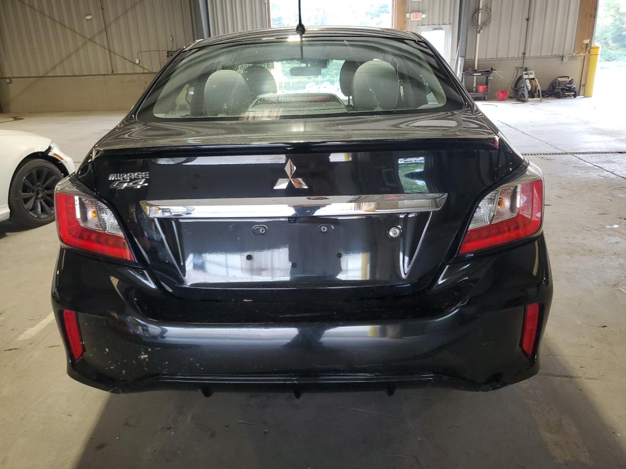 2022 Mitsubishi Mirage G4 Es VIN: ML32FUFJ0NHF03461 Lot: 81600755