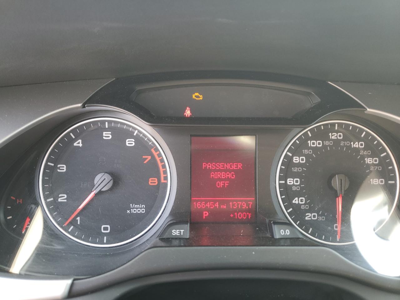 2011 Audi A4 Premium VIN: WAUSFAFL9BA068743 Lot: 70993885