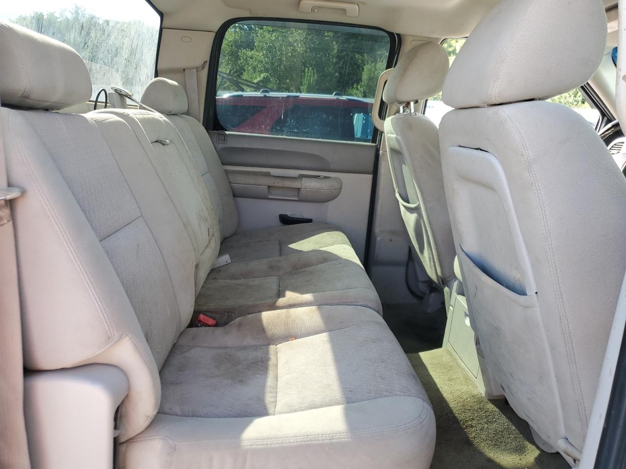 2011 GMC Sierra K2500 Sle VIN: 1GT120C89BF112540 Lot: 84406315