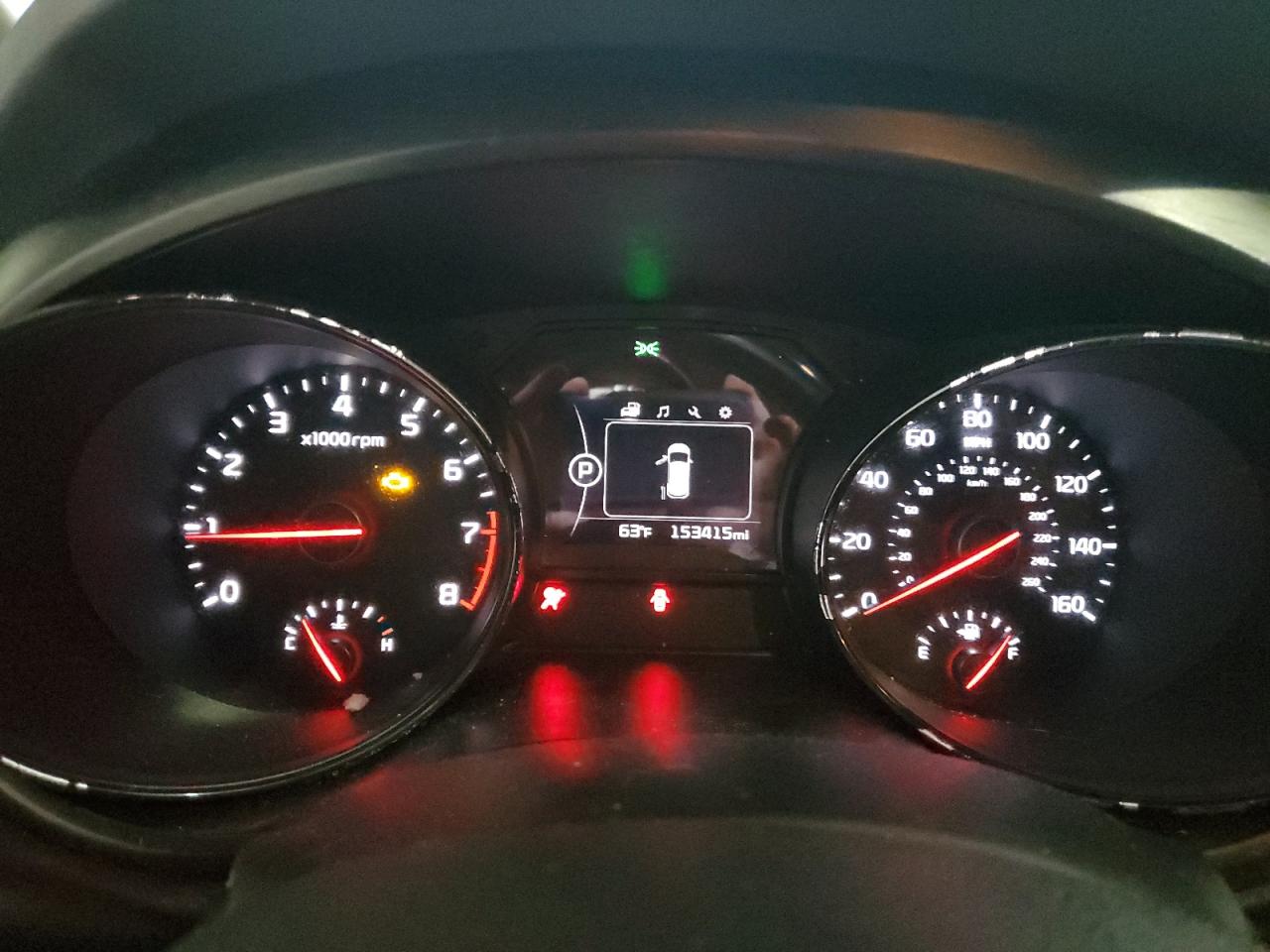 2017 Kia Sedona Lx VIN: KNDMB5C14H6265011 Lot: 71415035