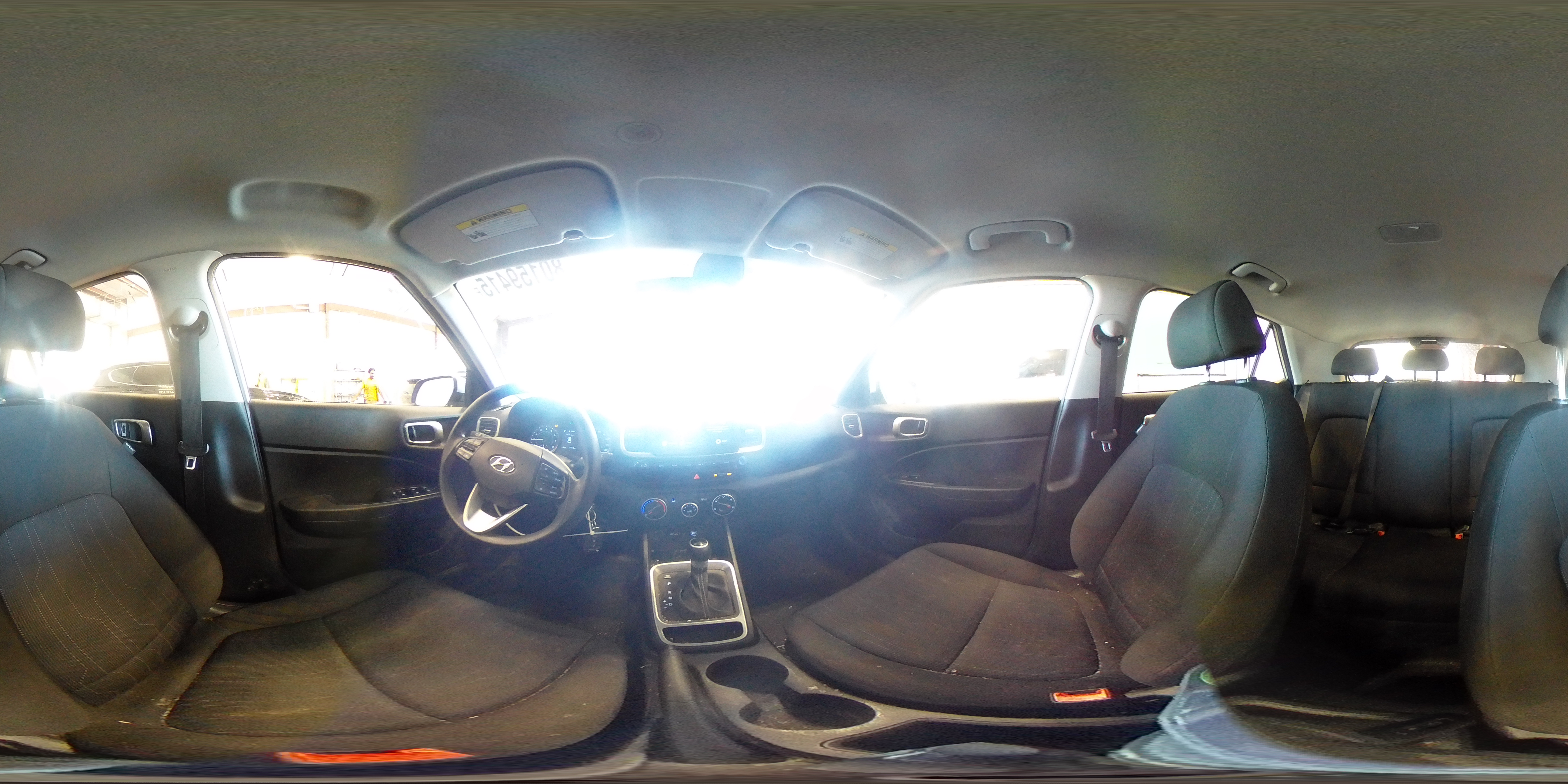 2021 Hyundai Venue Se VIN: KMHRB8A33MU072944 Lot: 80159415