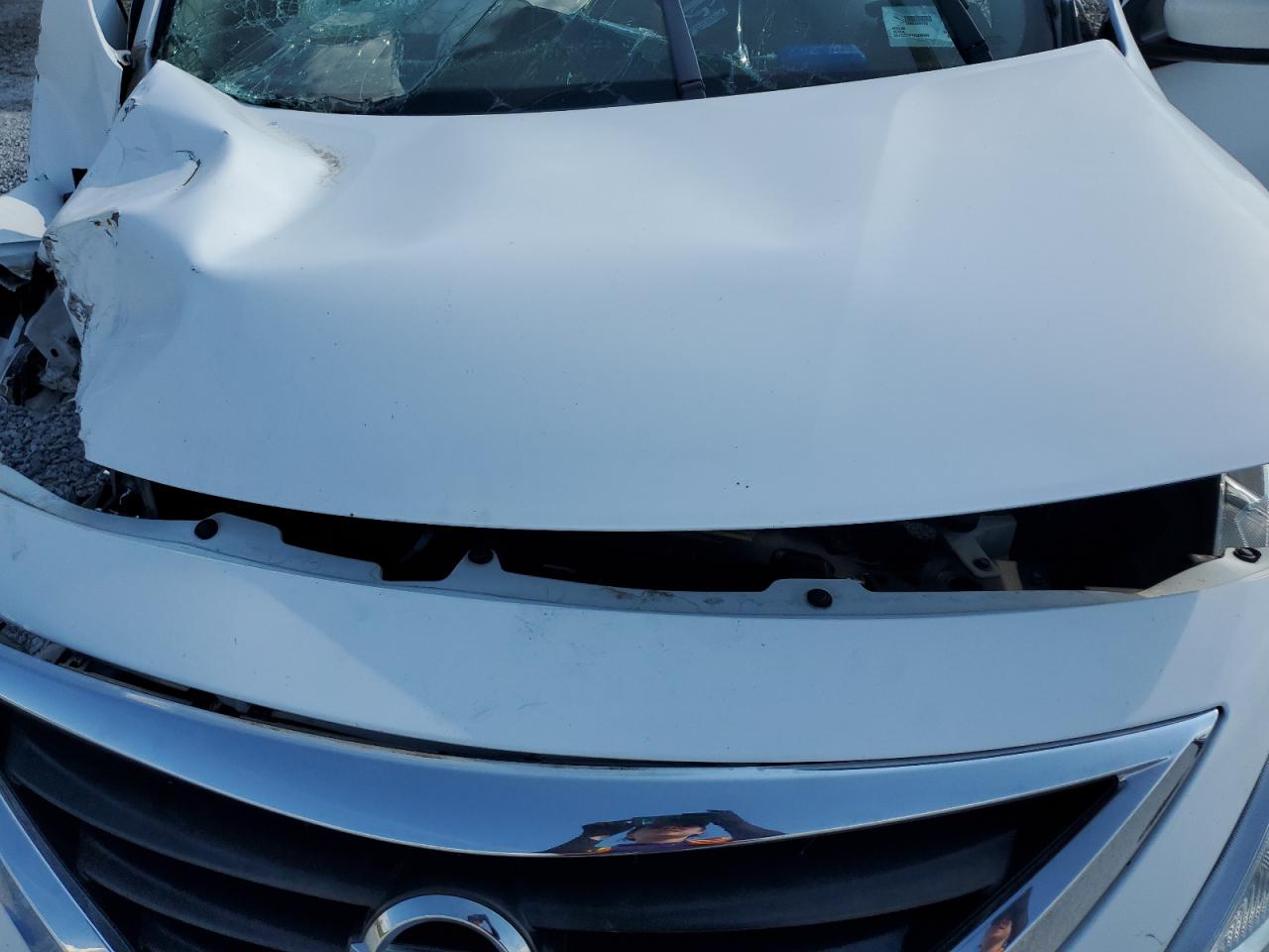 2018 Nissan Versa S VIN: 3N1CN7AP4JL836968 Lot: 81794805