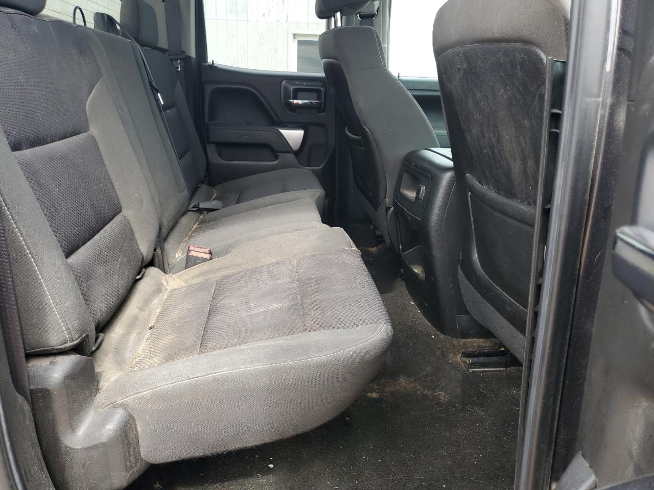 2015 Chevrolet Silverado K1500 Lt VIN: 1GCVKREC0FZ281034 Lot: 81516945